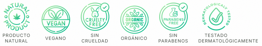 certificados crema Weedness CBD